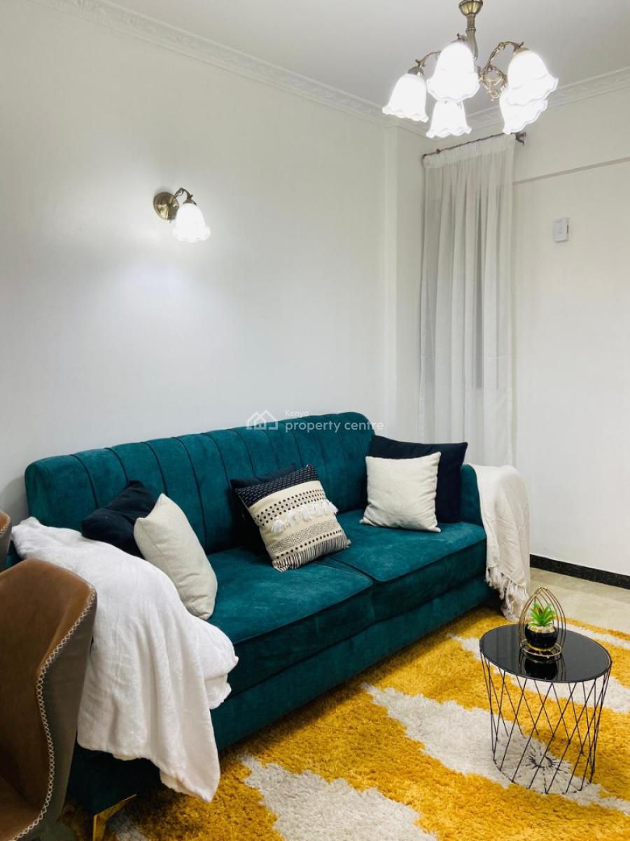 1 Bedroom Furnished Kilimani., Kilimani Estate., Kilimani, Nairobi, Apartment for Rent