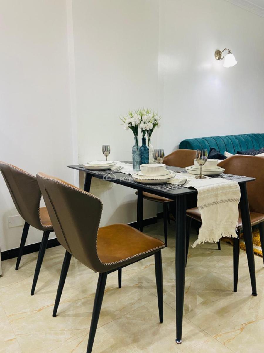 1 Bedroom Furnished Kilimani., Kilimani Estate., Kilimani, Nairobi, Apartment for Rent
