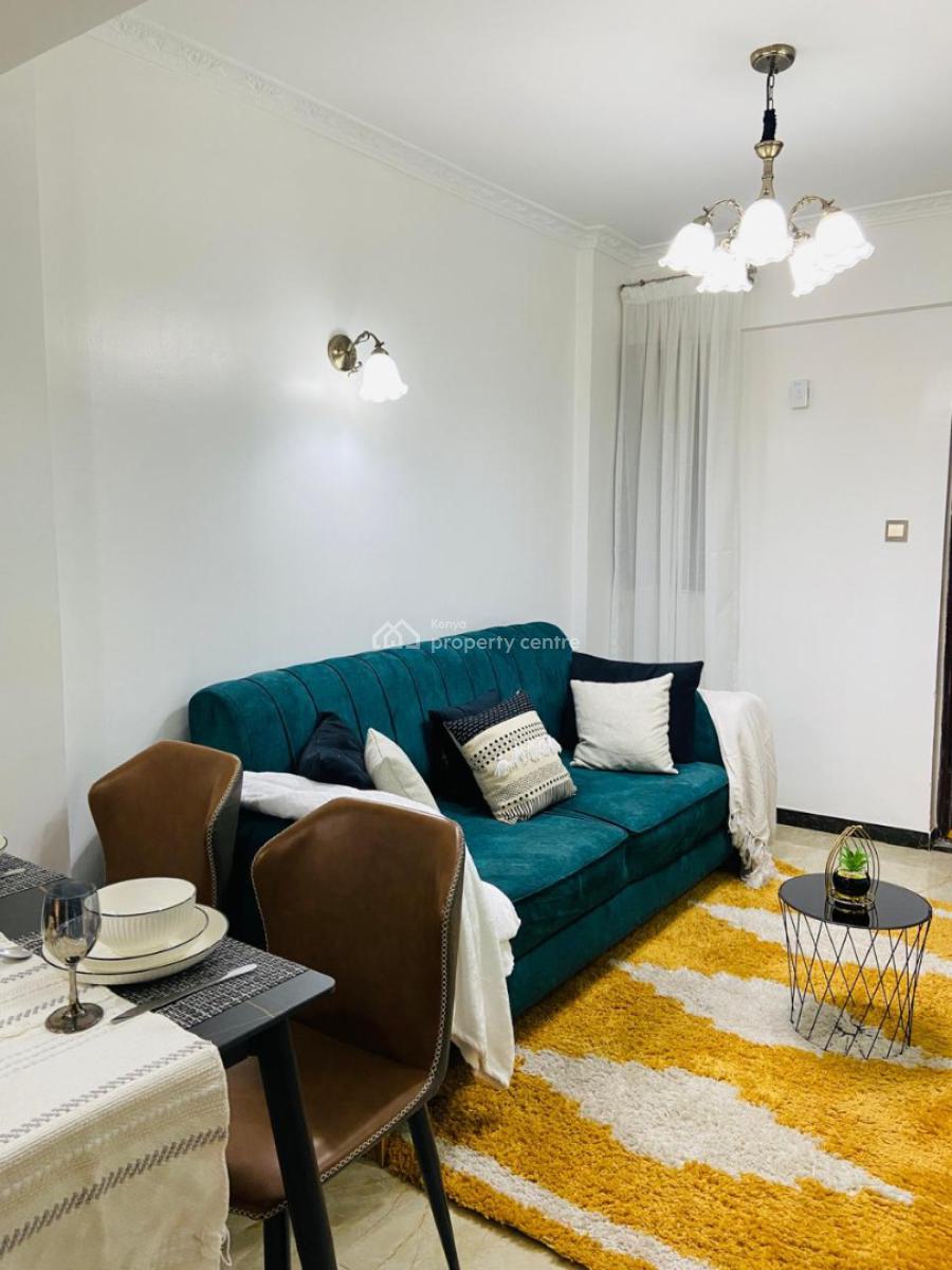 1 Bedroom Furnished Kilimani., Kilimani Estate., Kilimani, Nairobi, Apartment for Rent