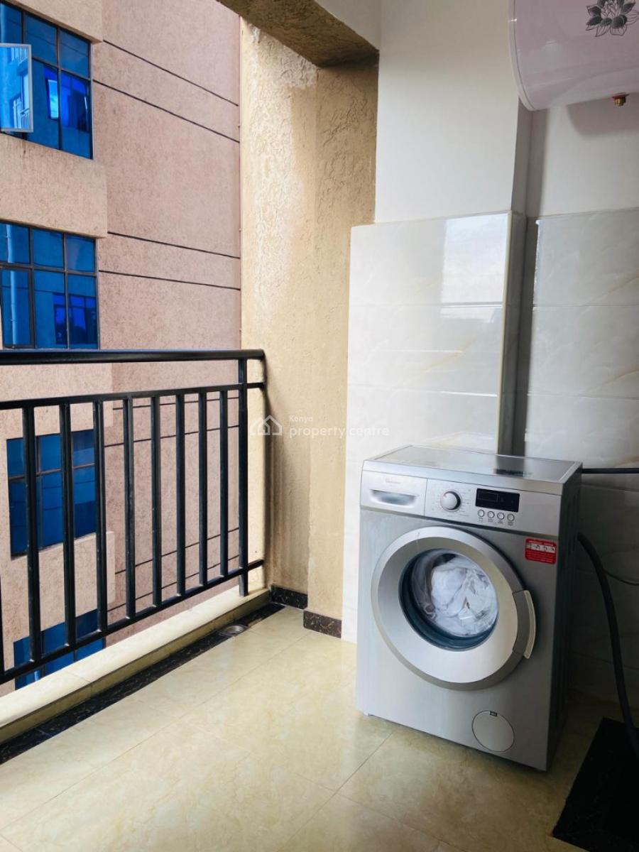 1 Bedroom Furnished Kilimani., Kilimani Estate., Kilimani, Nairobi, Apartment for Rent
