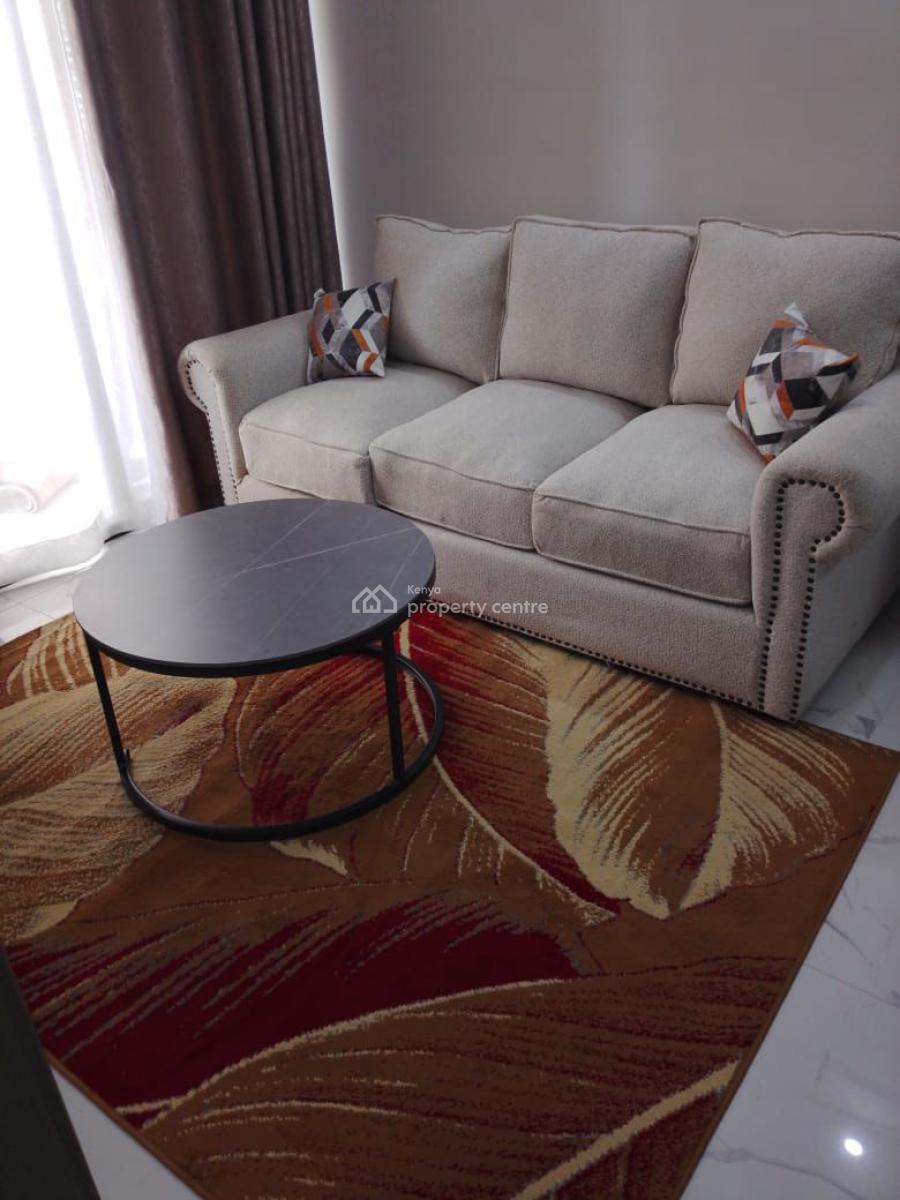 Modern Furnished 1 Bedroom Kilimani., Kindaruma Road/kilimani Estate., Kilimani, Nairobi, Apartment for Rent