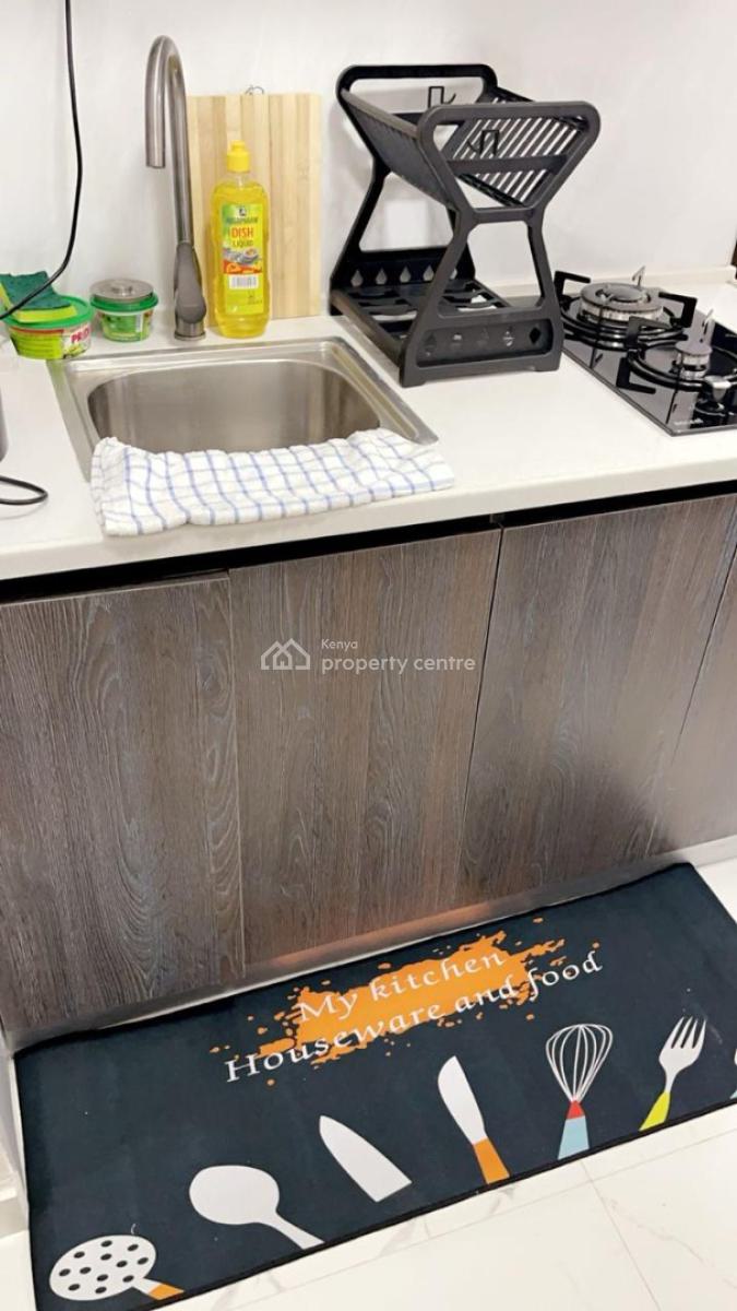 Modern Furnished 1 Bedroom Kilimani., Kindaruma Road/kilimani Estate., Kilimani, Nairobi, Apartment for Rent