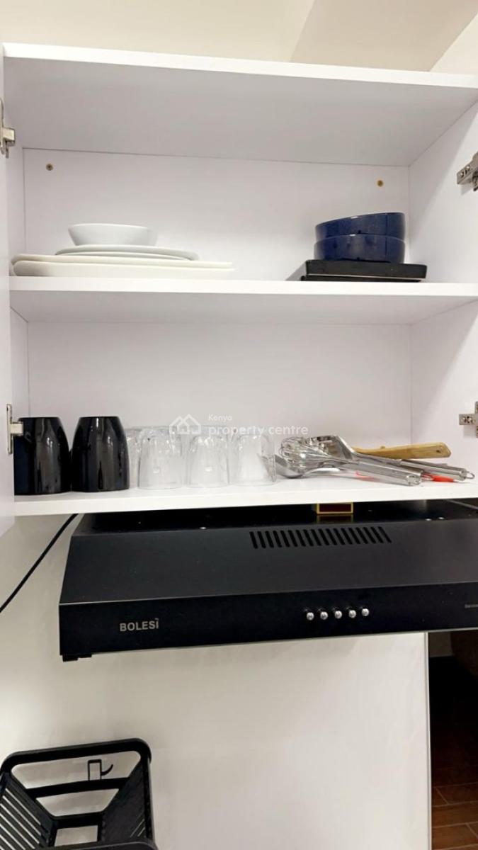 Modern Furnished 1 Bedroom Kilimani., Kindaruma Road/kilimani Estate., Kilimani, Nairobi, Apartment for Rent