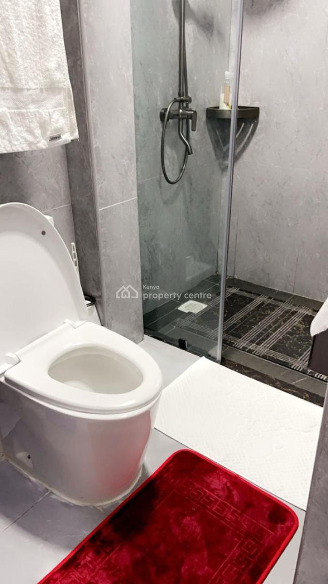Modern Furnished 1 Bedroom Kilimani., Kindaruma Road/kilimani Estate., Kilimani, Nairobi, Apartment for Rent