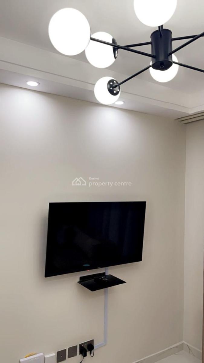 Modern Furnished 1 Bedroom Kilimani., Kindaruma Road/kilimani Estate., Kilimani, Nairobi, Apartment for Rent