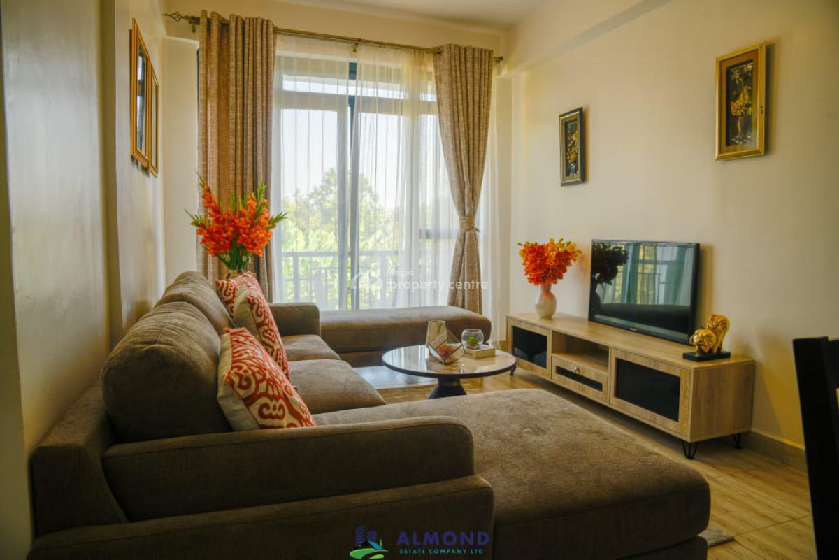 Amazing 1bedroom Apartment Ensuite, Kibichiku Kitisuru, Kitisuru, Nairobi, Apartment for Sale