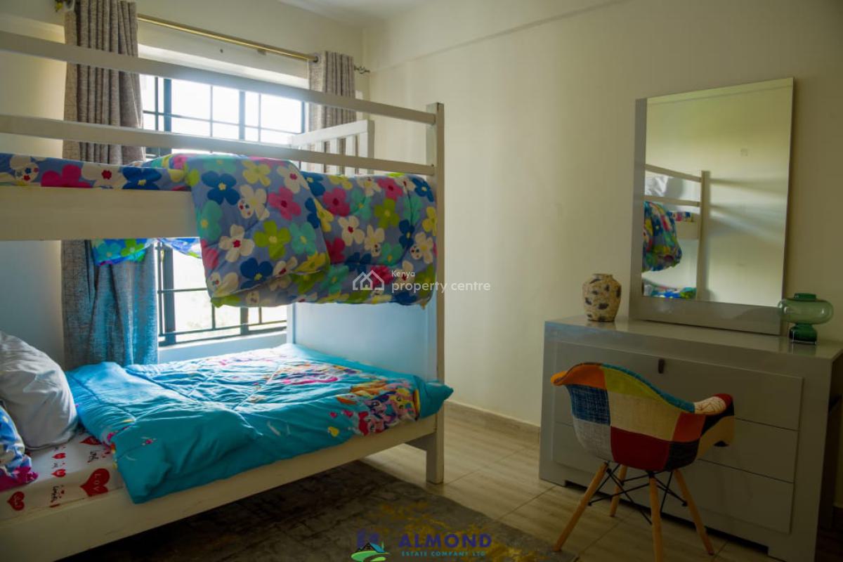 Amazing 1bedroom Apartment Ensuite, Kibichiku Kitisuru, Kitisuru, Nairobi, Apartment for Sale