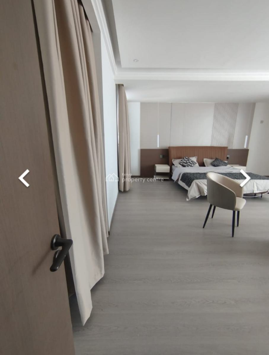 Contemporary 5bedroom Maisonette All Ensuite with Dsq and Pool, 500 Meters From Tarmac in Kamangu, Kikuyu, Kiambu, House for Sale