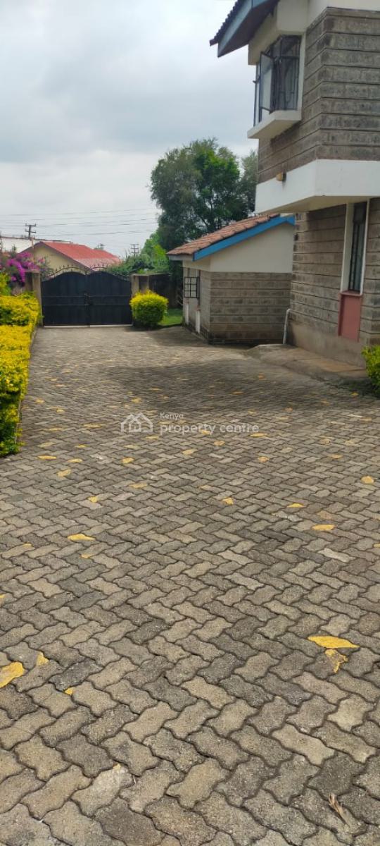 Exceptional 6 Bedroom Home All Ensuite on Quarter Acre, 200 Meters From Tarmac Road, Ongata Rongai, Kajiado, House for Sale
