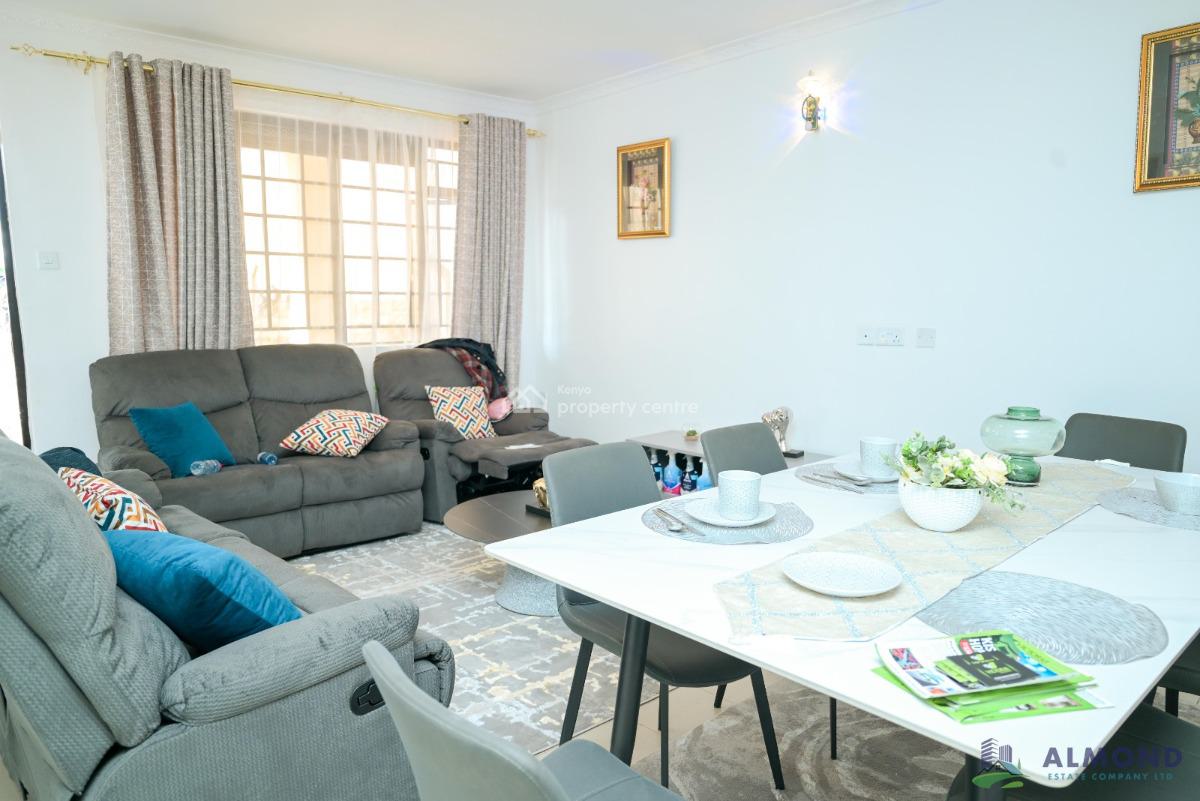 Amazing 2bedroom Apartment Master Ensuite, Kibichiku Kitisuru., Kitisuru, Nairobi, Apartment for Sale