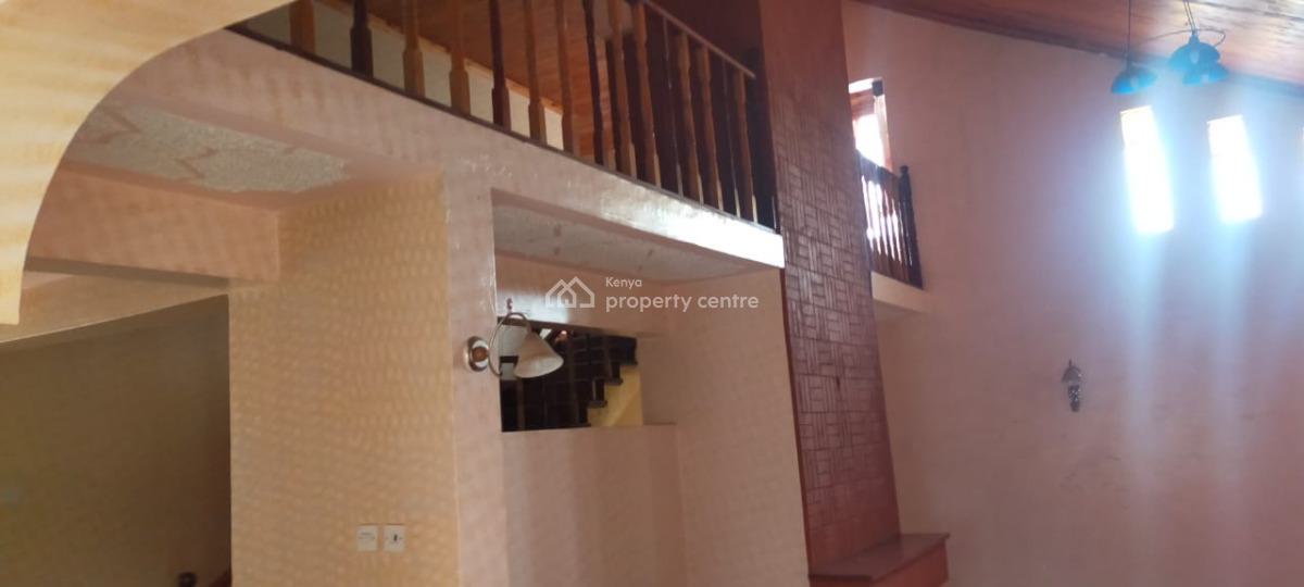 Exceptional 6 Bedroom Home All Ensuite on Half Acre, Close to The Tarmac, Ongata Rongai, Kajiado, House for Sale