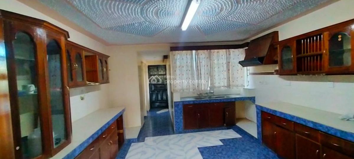 Exceptional 6 Bedroom Home All Ensuite on Half Acre, Close to The Tarmac, Ongata Rongai, Kajiado, House for Sale