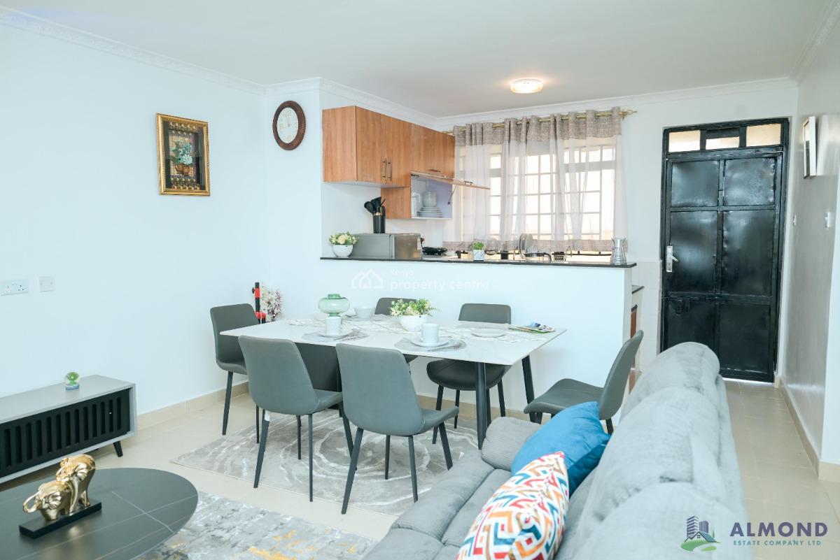 Amazing 1bedroom Apartment Ensuite, Kibichiku Kitisuru., Kitisuru, Nairobi, Apartment for Sale