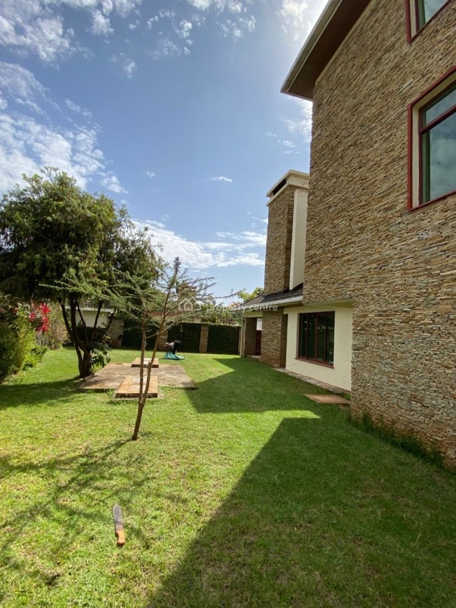 5 Bedroom Modern Villa in Karen, Nairobi, Karen, Karen, Nairobi, House for Rent