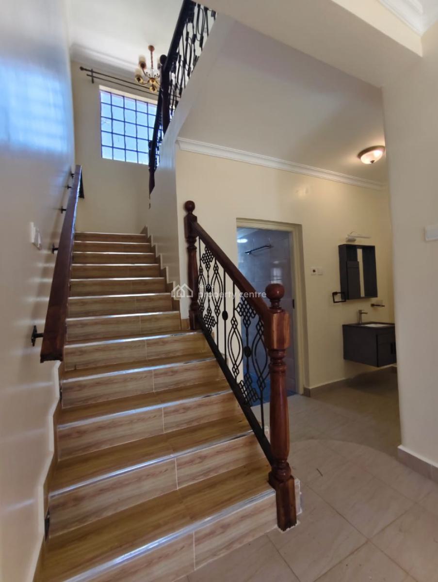 4 Bedroom Home Plus Dsq  in Karen, Karen, Karen, Nairobi, House for Rent