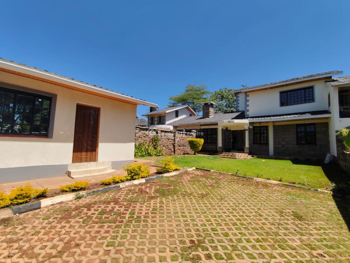 4 Bedroom Home Plus Dsq  in Karen, Karen, Karen, Nairobi, House for Rent