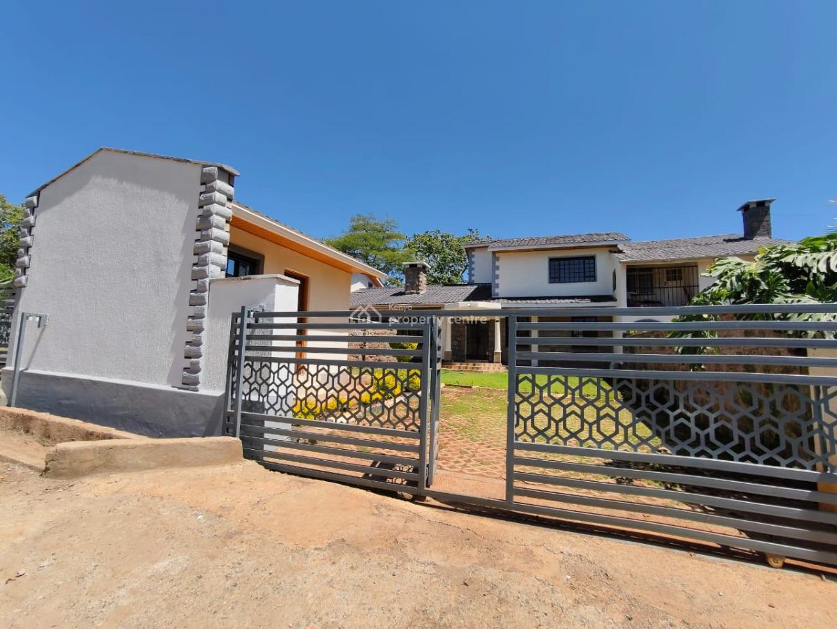 4 Bedroom Home Plus Dsq  in Karen, Karen, Karen, Nairobi, House for Rent