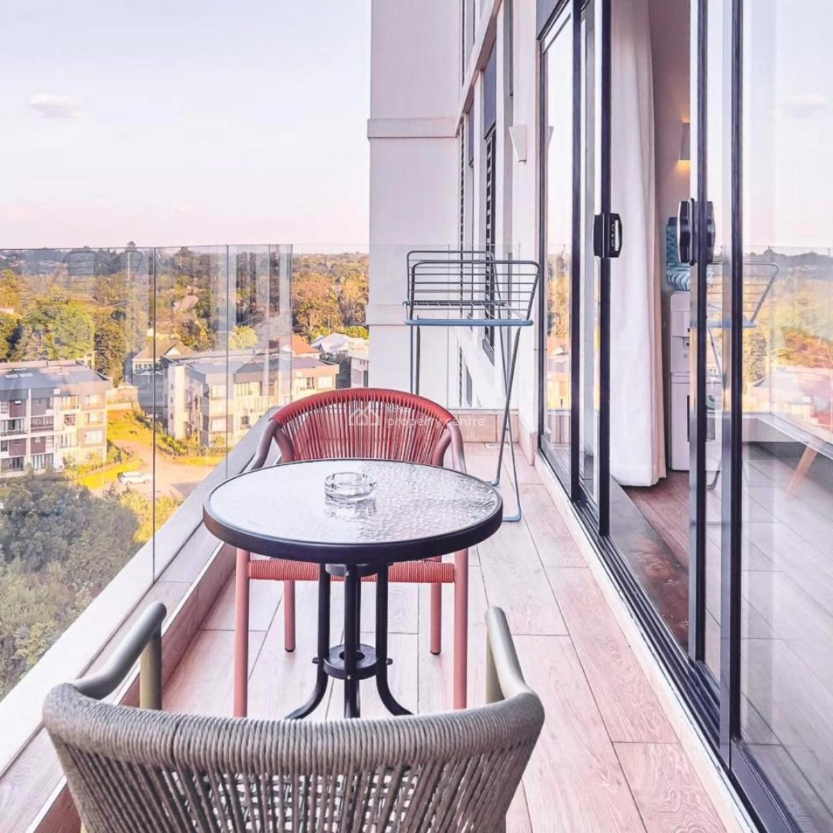 Luxury Furnished 1 Bedroom Apartment, Gigiri, Rosslyn, Westlands, Nairobi, Apartment for Rent