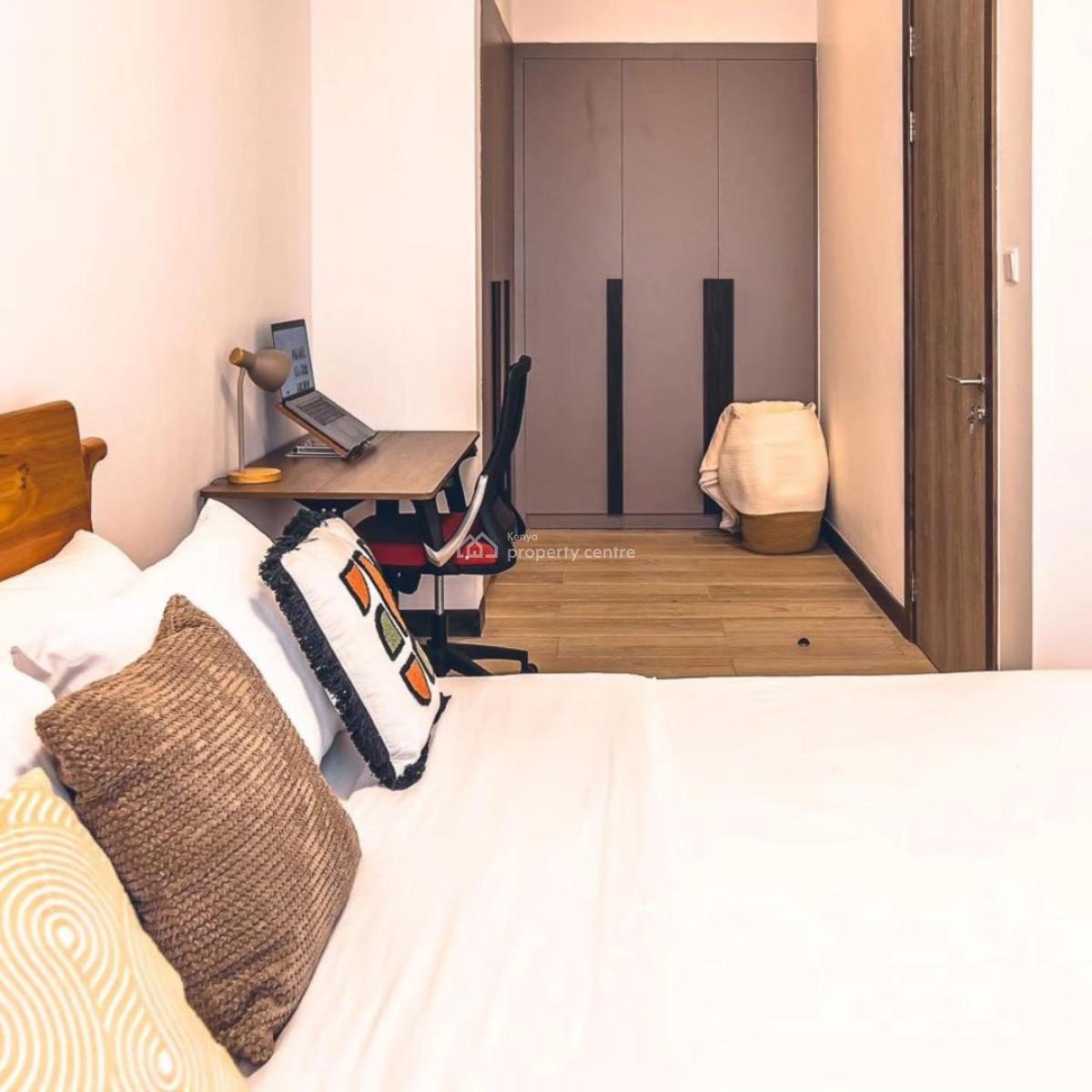 Luxury Furnished 1 Bedroom Apartment, Gigiri, Rosslyn, Westlands, Nairobi, Apartment for Rent