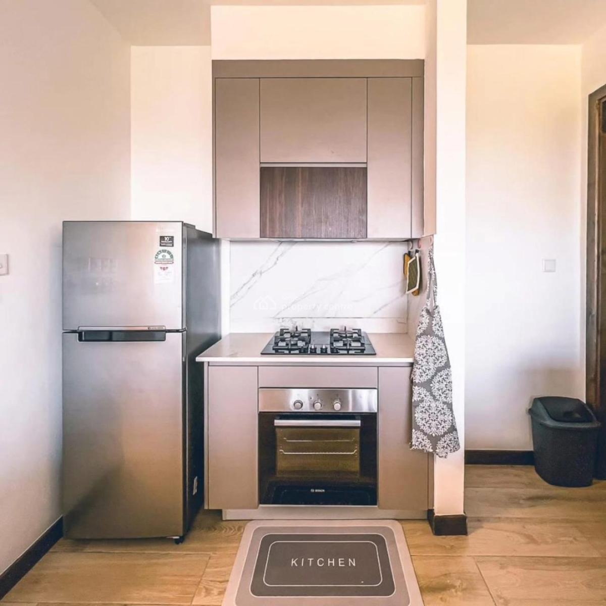 Luxury Furnished 1 Bedroom Apartment, Gigiri, Rosslyn, Westlands, Nairobi, Apartment for Rent