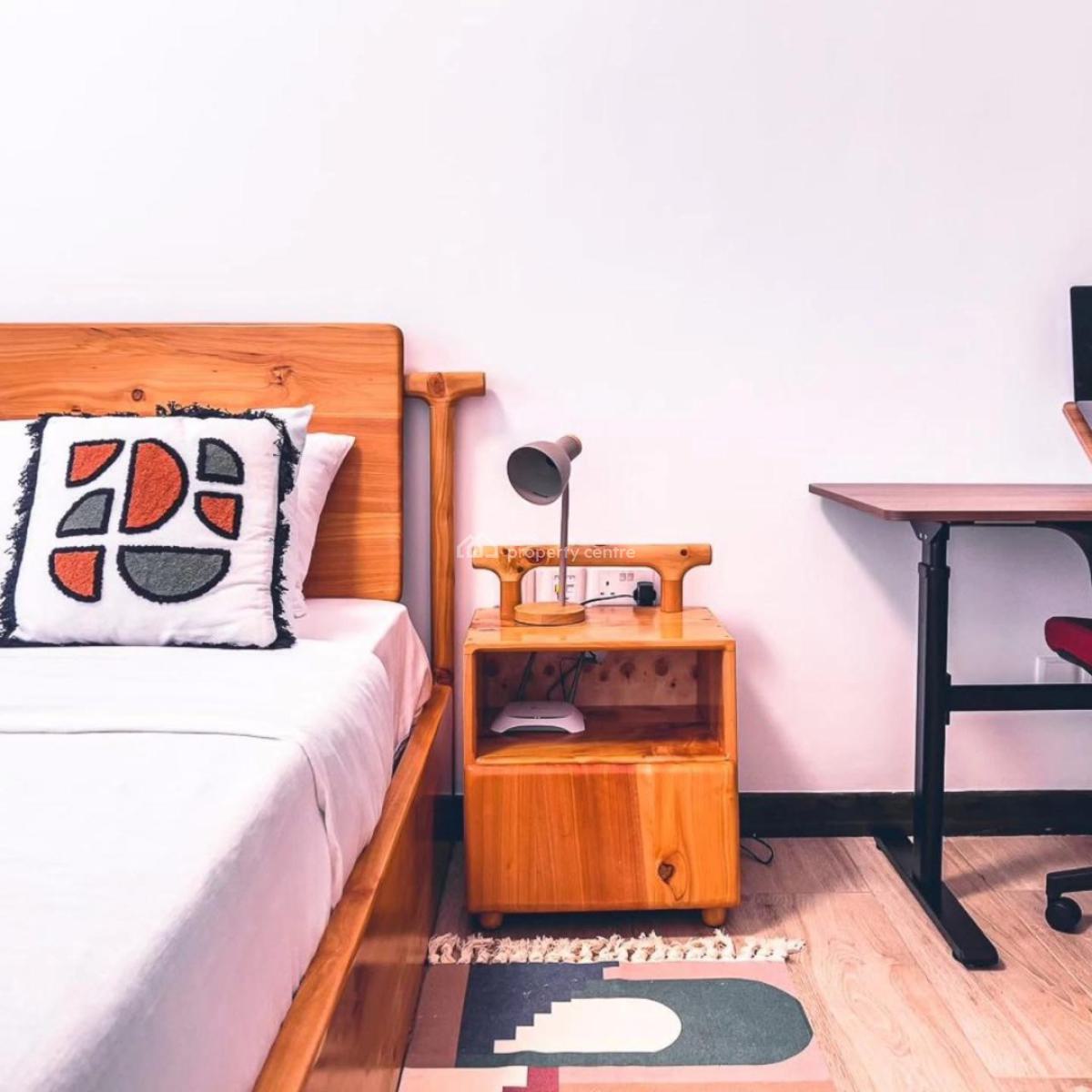 Luxury Furnished 1 Bedroom Apartment, Gigiri, Rosslyn, Westlands, Nairobi, Apartment for Rent