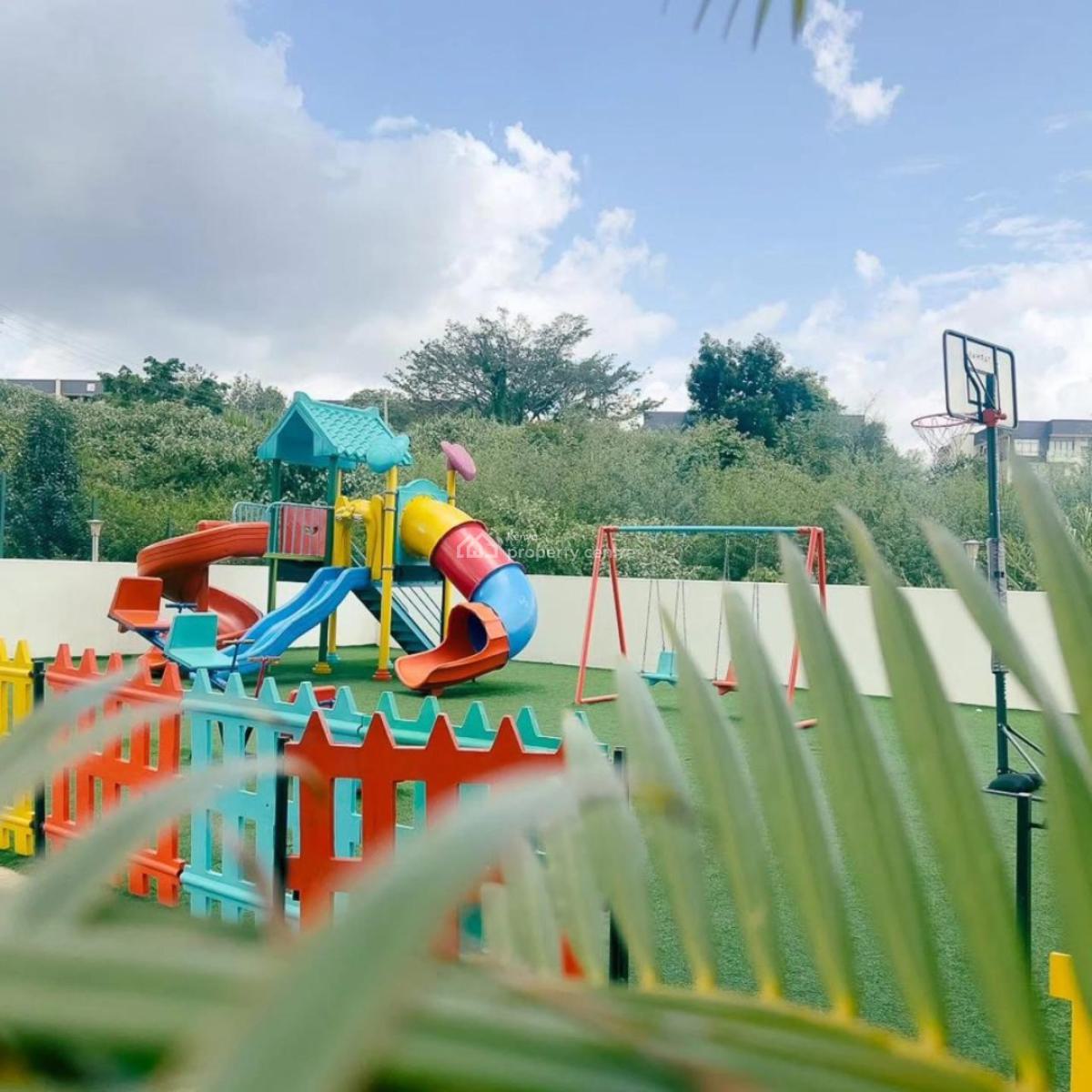 Luxury Furnished 1 Bedroom Apartment, Gigiri, Rosslyn, Westlands, Nairobi, Apartment for Rent