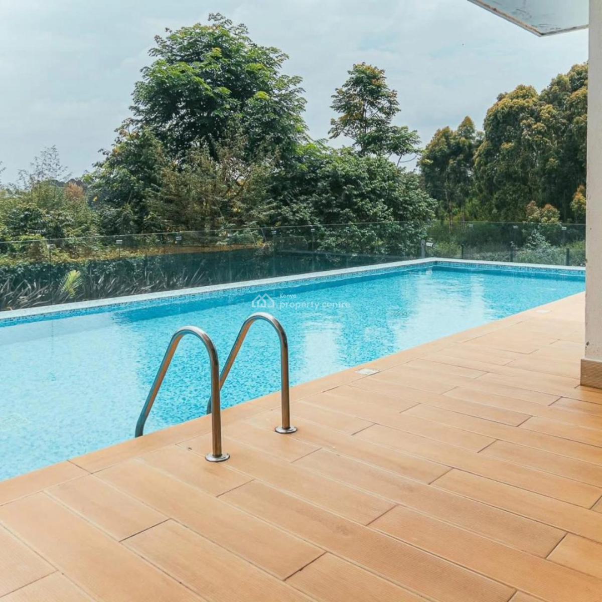 Luxury Furnished 1 Bedroom Apartment, Gigiri, Rosslyn, Westlands, Nairobi, Apartment for Rent