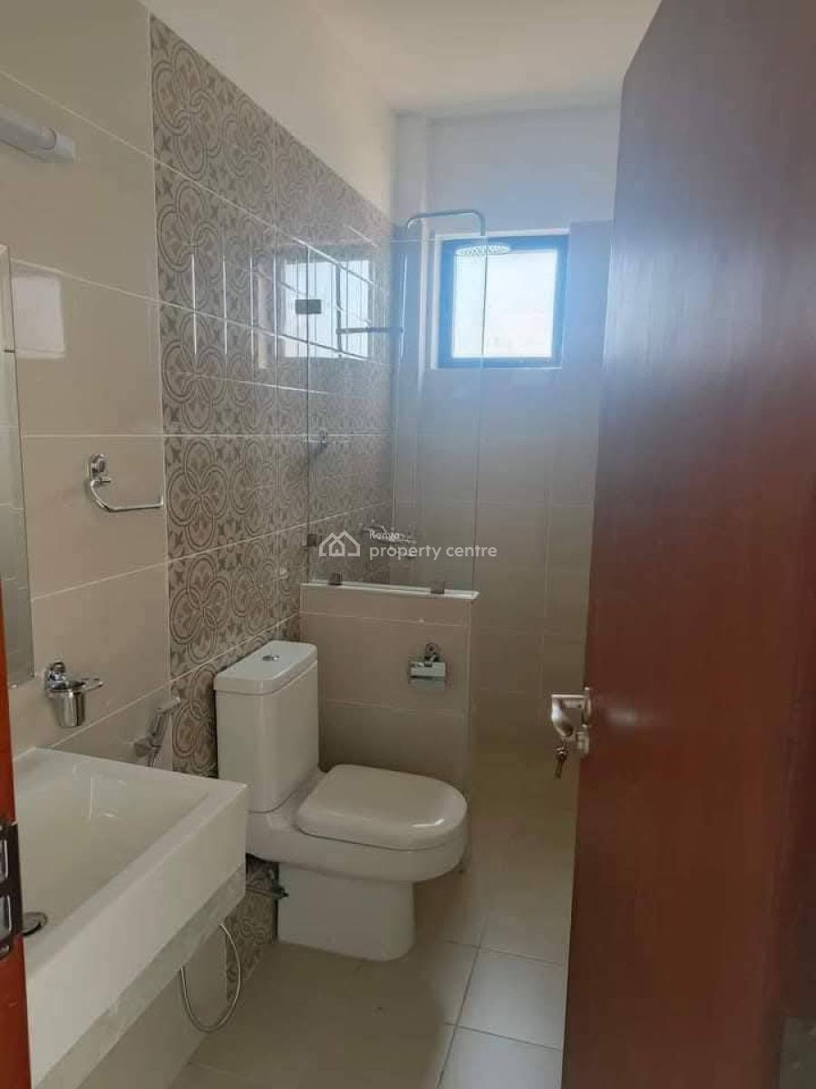 3 Bedroom Apartments with Roof Top Pool in Nyali Mombasa, Near Cinemax, Nyali, Mombasa, Apartment for Rent