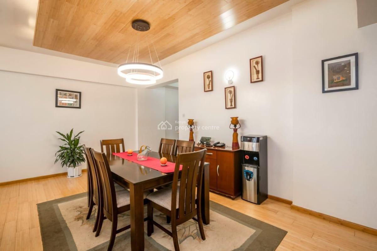 Luxurious All on Suite 4 Bedroom Spacious Apartment, Kileleshwa, Kileleshwa, Nairobi, Apartment for Sale