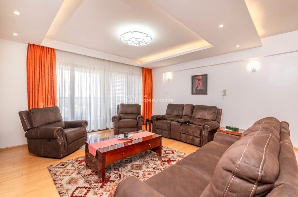 Luxurious All on Suite 4 Bedroom Spacious Apartment, Kileleshwa, Kileleshwa, Nairobi, Apartment for Sale
