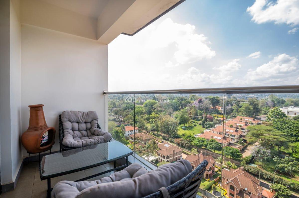 Luxurious All on Suite 4 Bedroom Spacious Apartment, Kileleshwa, Kileleshwa, Nairobi, Apartment for Sale