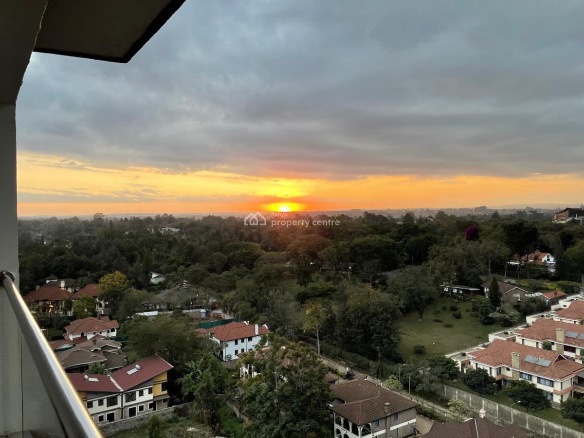 Luxurious All on Suite 4 Bedroom Spacious Apartment, Kileleshwa, Kileleshwa, Nairobi, Apartment for Sale