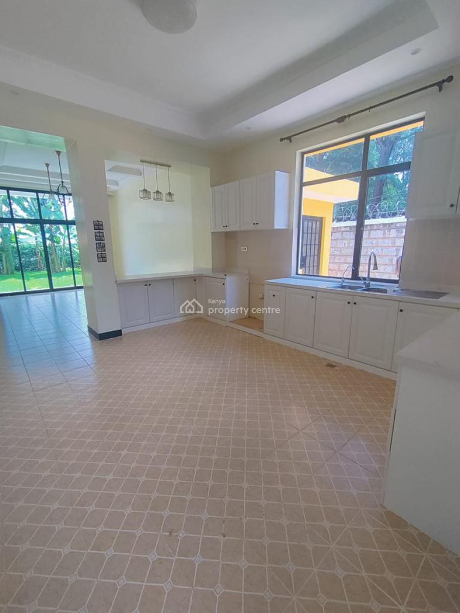 Luxury 5-bedroom All-en-suite Villa  in Gated Community, Karen, Nairobi, House for Rent