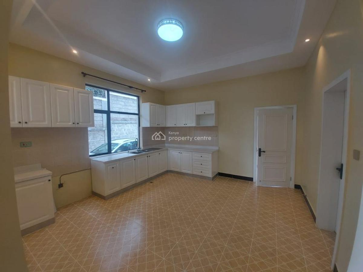 Luxury 5-bedroom All-en-suite Villa  in Gated Community, Karen, Nairobi, House for Rent
