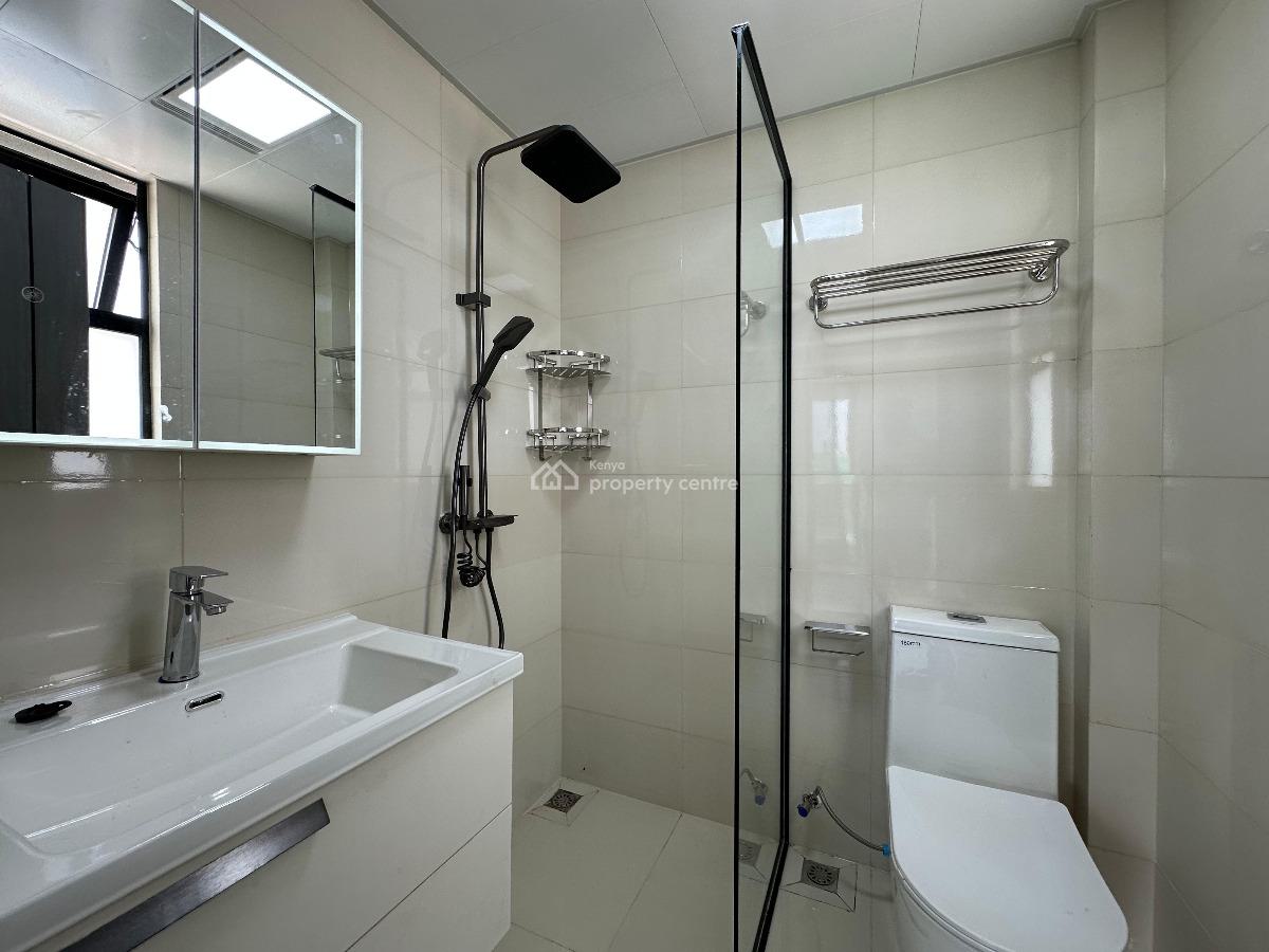 New 2 Bedroom Apartment, Westlands, Nairobi, Apartment for Rent