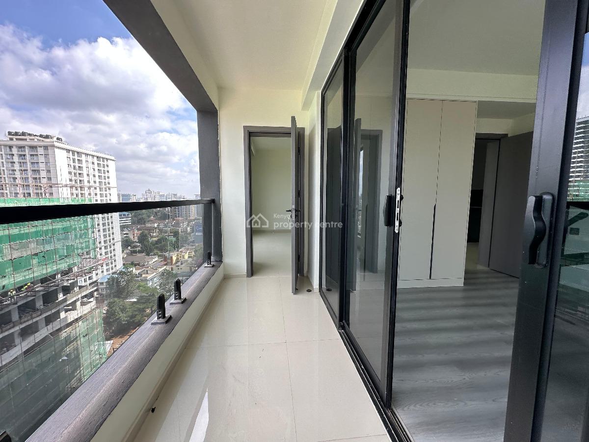 New 2 Bedroom Apartment, Westlands, Nairobi, Apartment for Rent