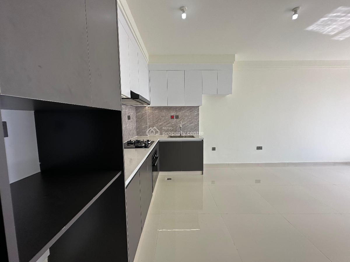 Luxurious 1 Bedroom Apartment on Looking Gtc, Westlands Road, Nairobi West, Nairobi, Apartment for Rent