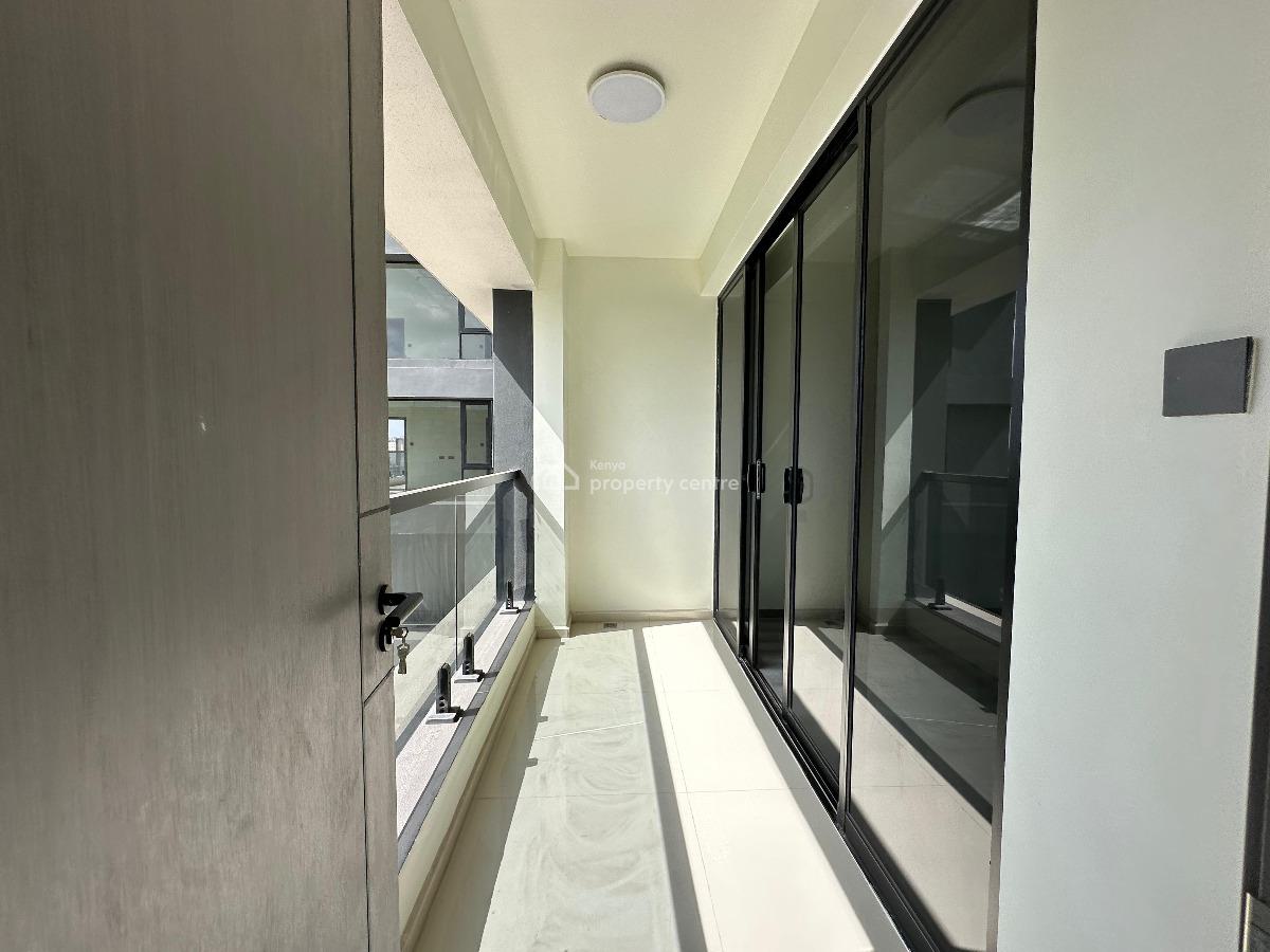 Luxurious 1 Bedroom Apartment on Looking Gtc, Westlands Road, Nairobi West, Nairobi, Apartment for Rent