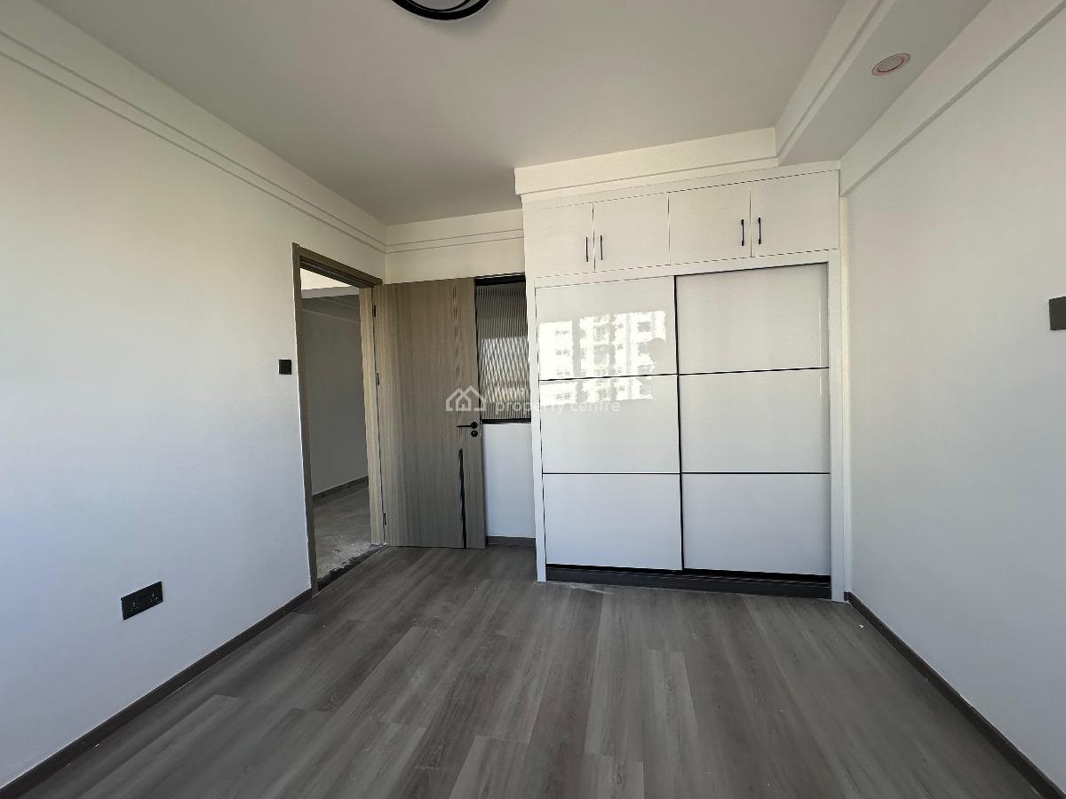 Modern 1 Bedroom Apartment Along Kindaruma Road, Kindaruma Road, Kilimani, Nairobi, Apartment for Rent