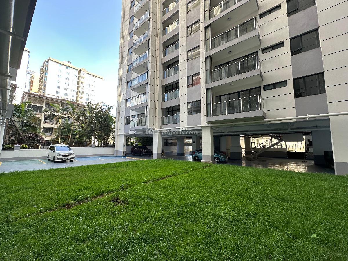 Modern 1 Bedroom Apartment Along Kindaruma Road, Kindaruma Road, Kilimani, Nairobi, Apartment for Rent