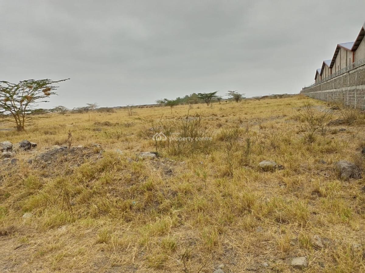 Prime 2 Acres Industrial Land, Quarry Road, Syokimau/mulolongo, Machakos, Industrial Land for Sale