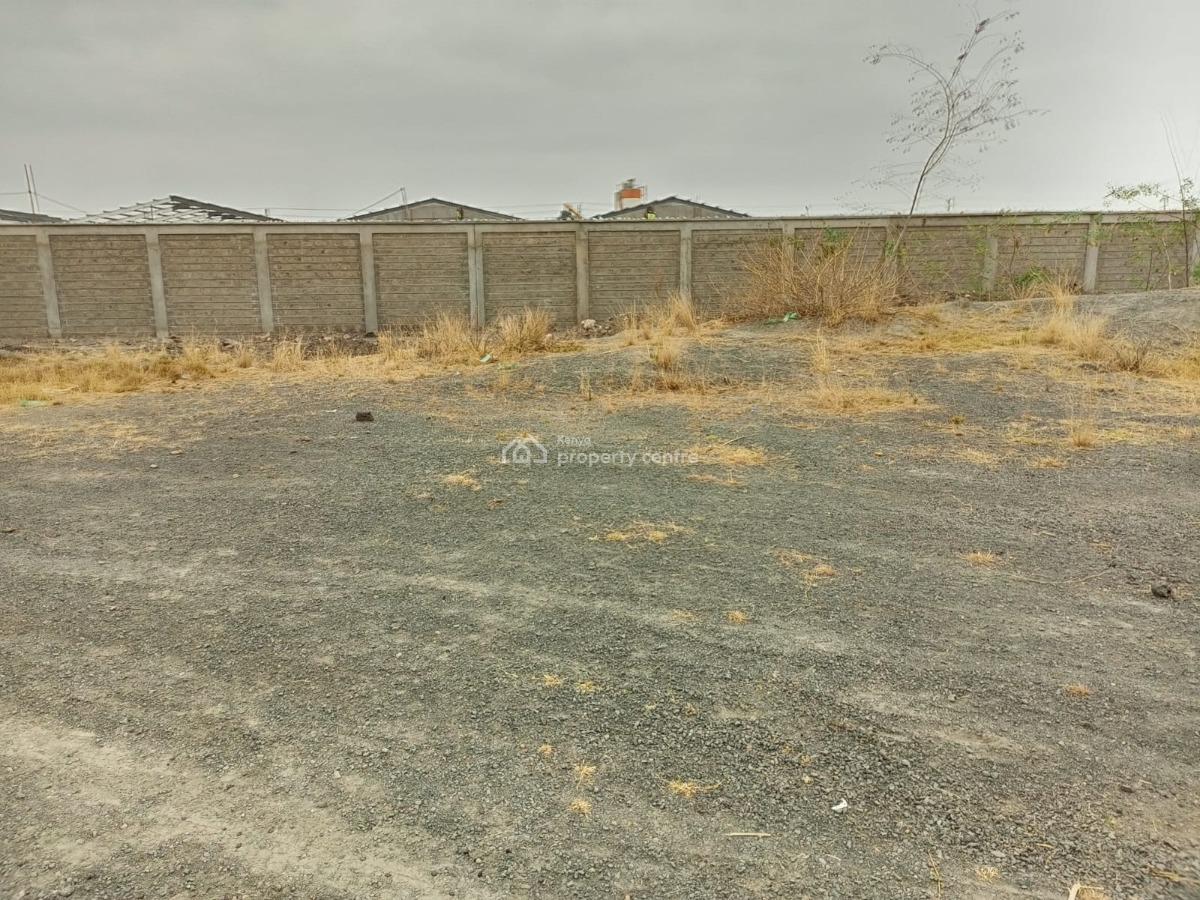 Prime 2 Acres Industrial Land, Quarry Road, Syokimau/mulolongo, Machakos, Industrial Land for Sale