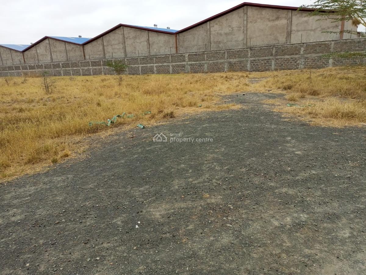 Prime 2 Acres Industrial Land, Quarry Road, Syokimau/mulolongo, Machakos, Industrial Land for Sale