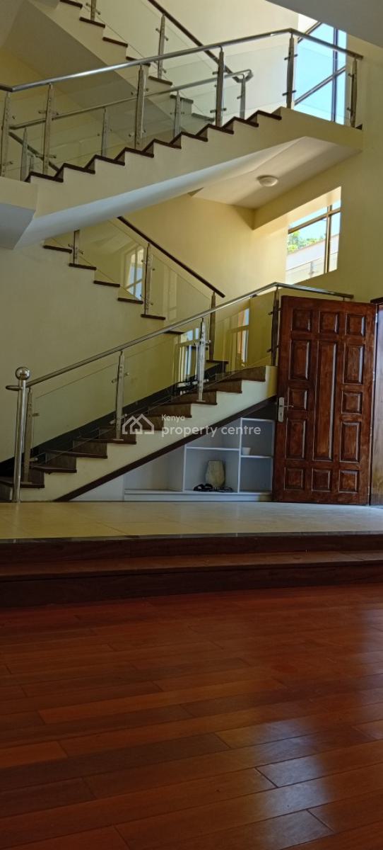 Five (5) Bedroom All En-suite Townhouse, Chalbi Drive, Lavington, Nairobi, Townhouse for Sale
