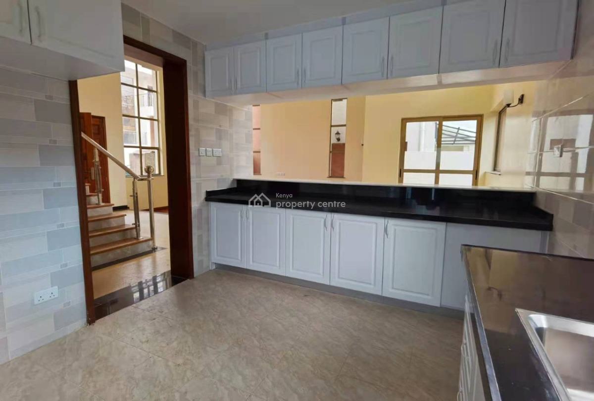 Five (5) Bedroom All En-suite Townhouse, Chalbi Drive, Lavington, Nairobi, Townhouse for Sale