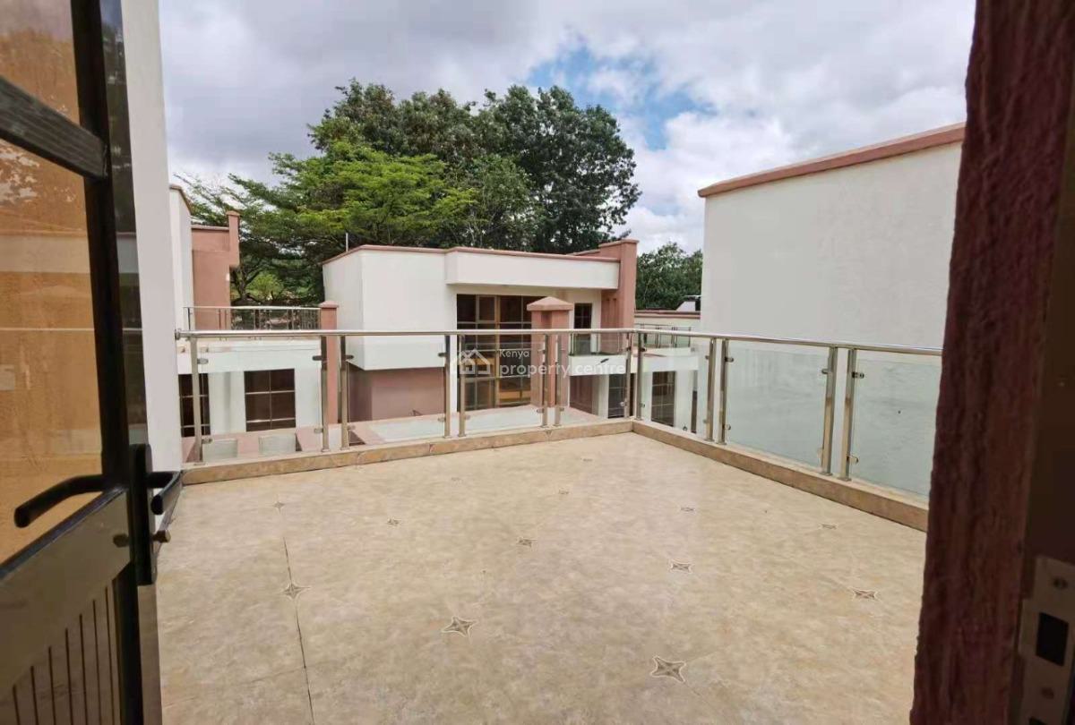 Five (5) Bedroom All En-suite Townhouse, Chalbi Drive, Lavington, Nairobi, Townhouse for Sale