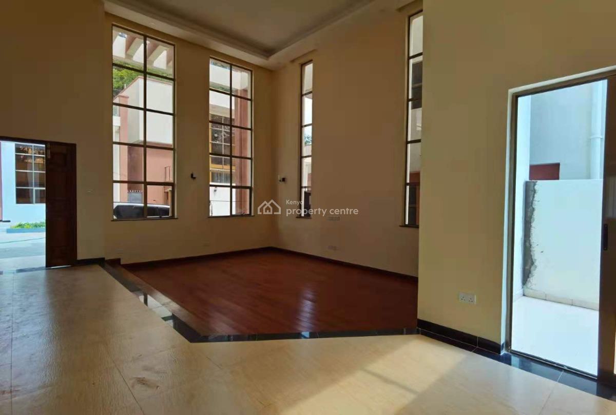 Five (5) Bedroom All En-suite Townhouse, Chalbi Drive, Lavington, Nairobi, Townhouse for Sale