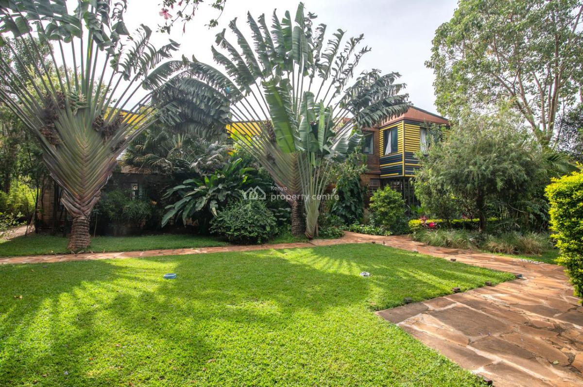 Elegant 5 Bedroom All Ensuite with a Private Swimming Pool, Old Runda, Runda, Westlands, Nairobi, House for Sale