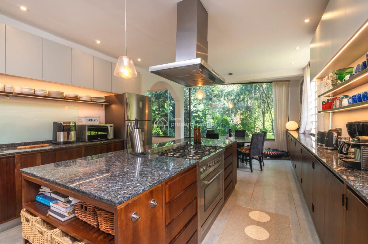 Elegant 5 Bedroom All Ensuite with a Private Swimming Pool, Old Runda, Runda, Westlands, Nairobi, House for Sale