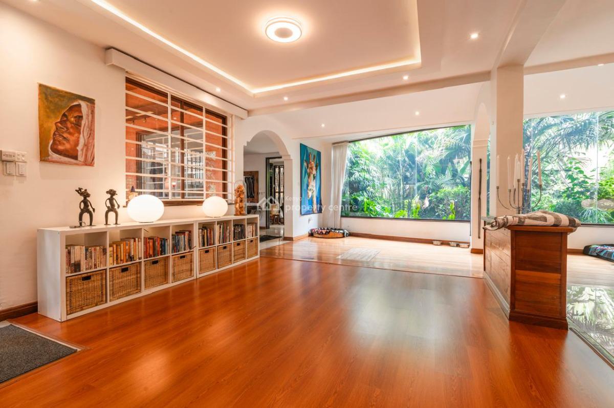 Elegant 5 Bedroom All Ensuite with a Private Swimming Pool, Old Runda, Runda, Westlands, Nairobi, House for Sale